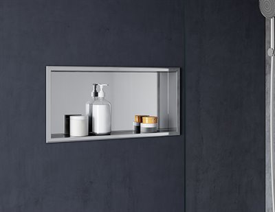 Niche Shelf
