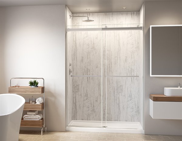alcove without accent