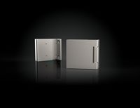 Pura wall-mount hinge