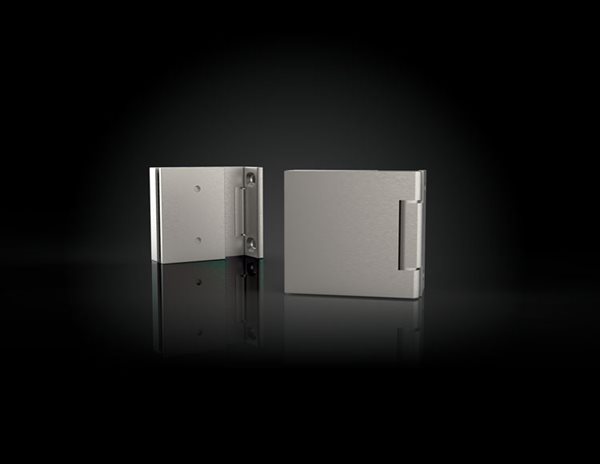 Pura wall-mount hinge