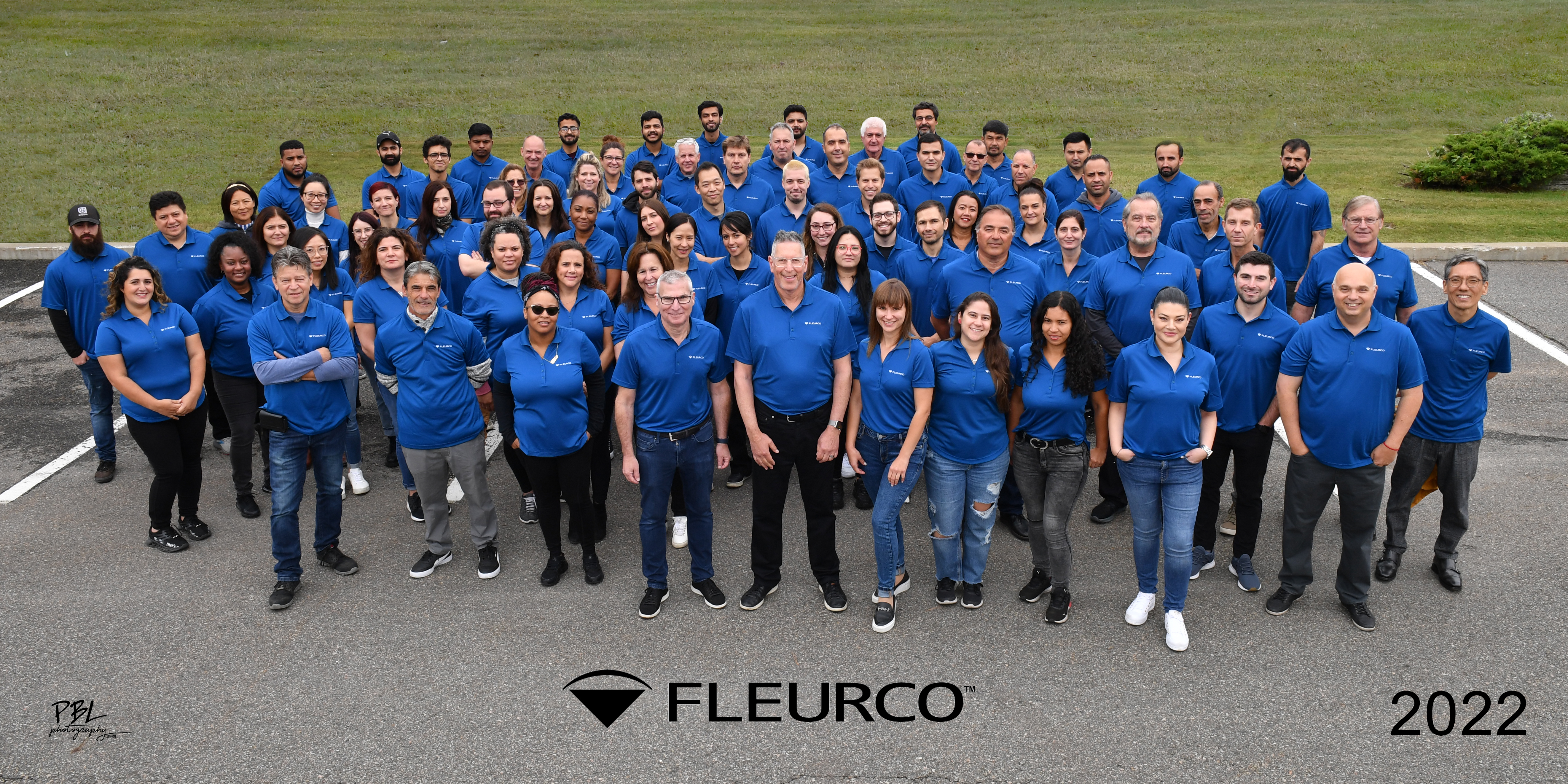Fleurco team